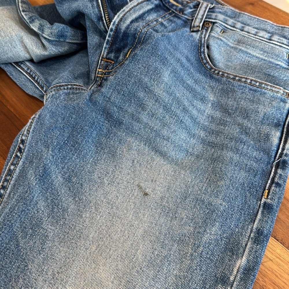 Men’s Quiksilver Denim Jeans - Picture 8 of 15